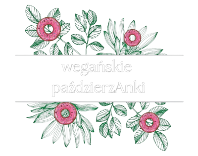 wegańskie paździerzAnki - strona główna