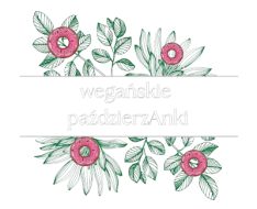 wegańskie paździerzAnki - strona główna